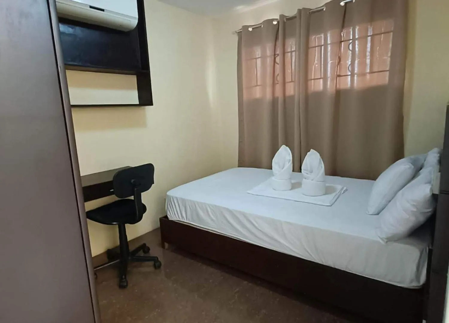 Ecowest Condo Beside Sm Mall Davao City Daire