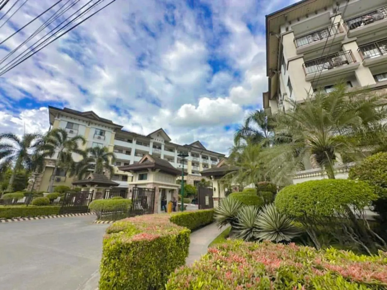 Ecowest Condo Beside Sm Mall Davao City 0*,