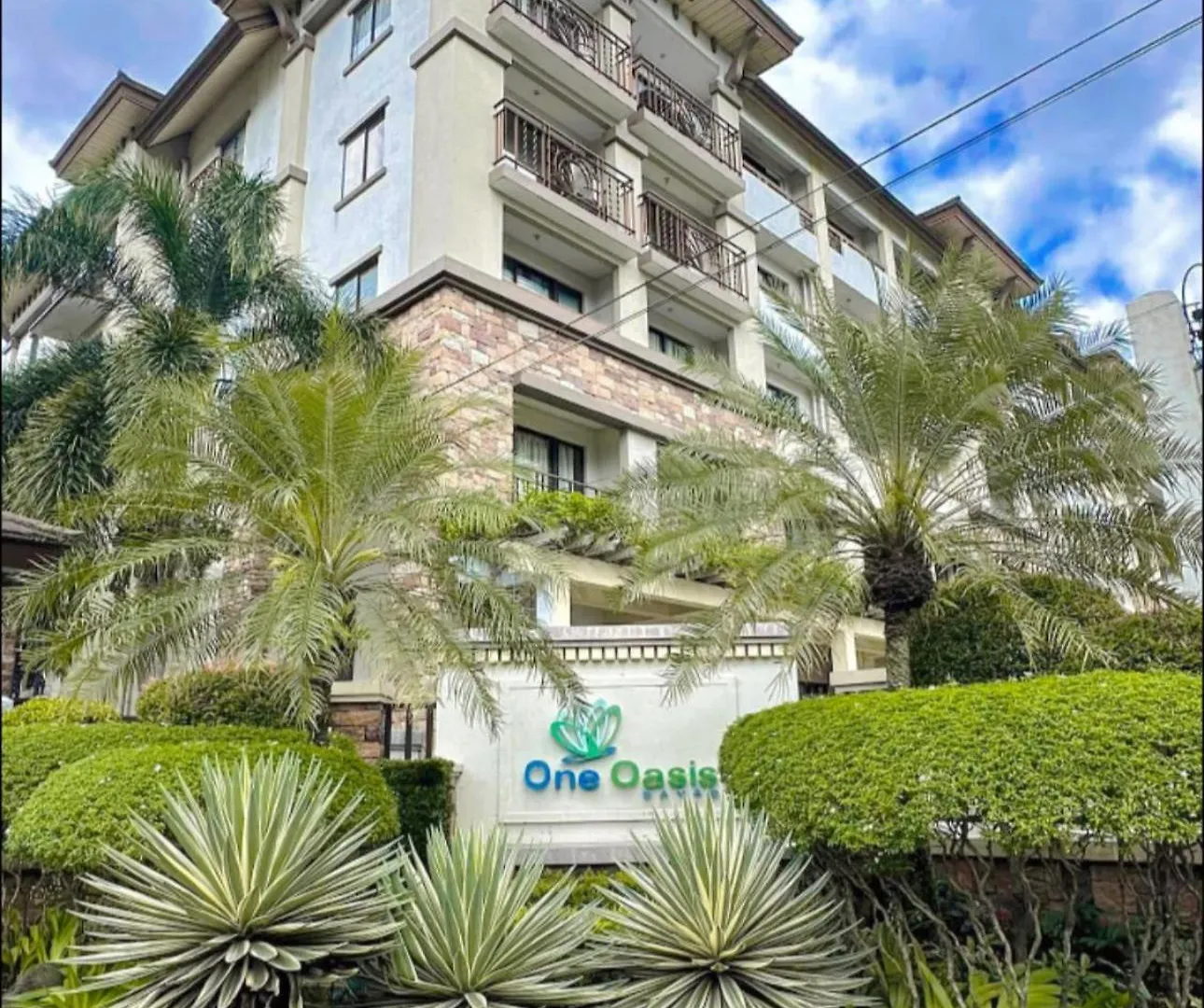 Daire Ecowest Condo Beside Sm Mall Davao City